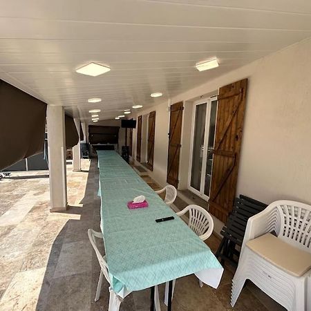 Maison Avec Piscine Марсель Экстерьер фото