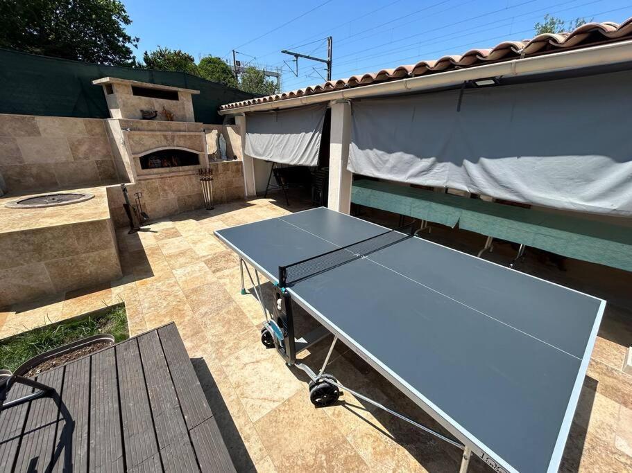 Maison Avec Piscine Марсель Экстерьер фото